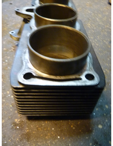 Bloc cylindre GSXR 750 88-89  - 4