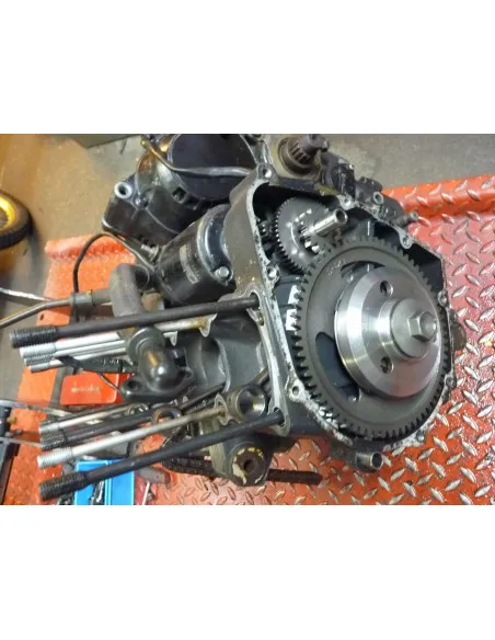 Bas moteur GSXR 750 88-89  - 1