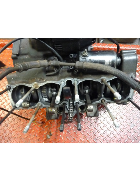 Bas moteur GSXR 750 88-89  - 1