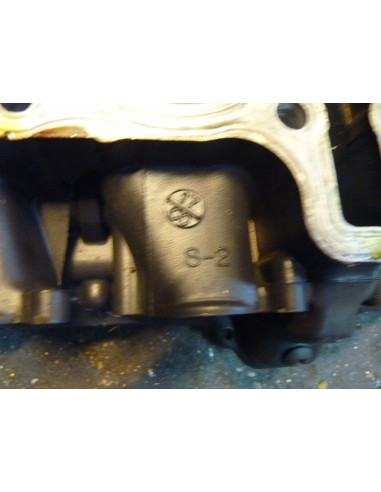 Culasse GSXR 750 88-89  - 5