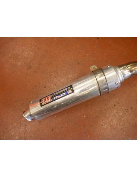 Ligne Yoshimura GSXR 1100 89-92  - 2