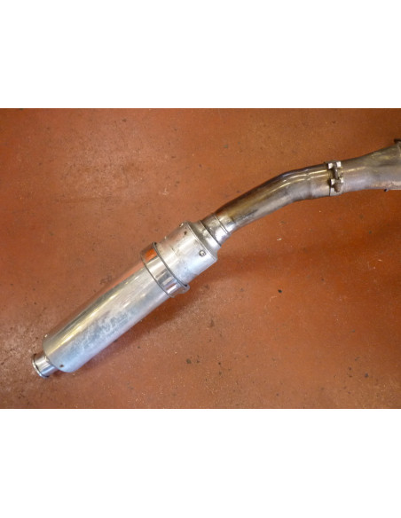 Ligne Yoshimura GSXR 1100 89-92  - 4
