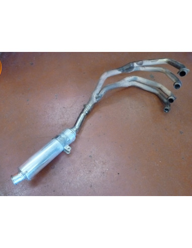 Ligne Yoshimura GSXR 1100 89-92  - 5