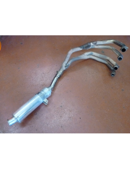Ligne Yoshimura GSXR 1100 89-92  - 5