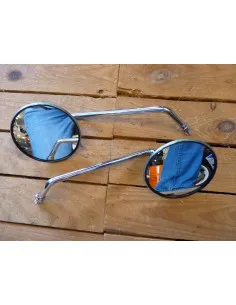 Paire de rétroviseurs TS 125 - GT 250  - 2
