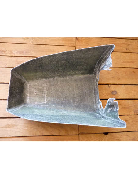 Capot de selle GSXR 750-1100 88-90  - 5