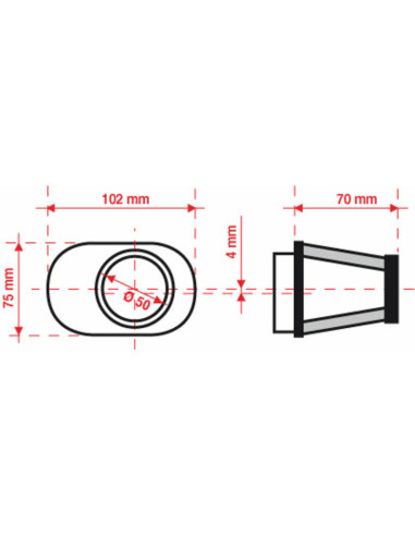 Filtre individuel BMC  - 2