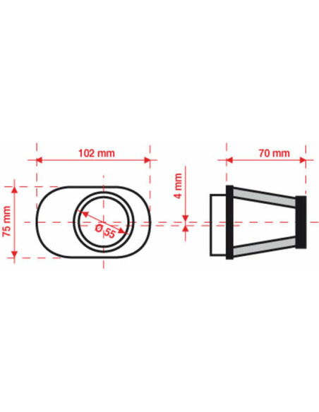 Filtro individuale BMC  - 3