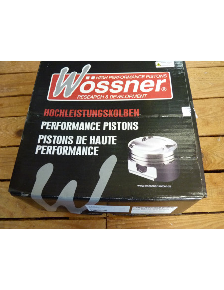 Kit pistons Wossner GSXR 1300 08-20  - 1