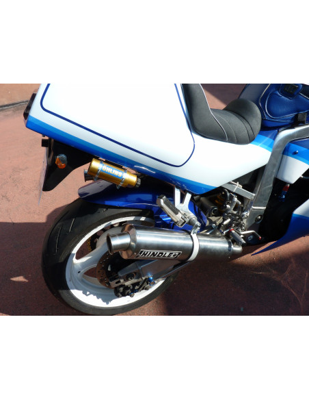 Silenziatore Hindle GSX-R 1100 89/92  - 2