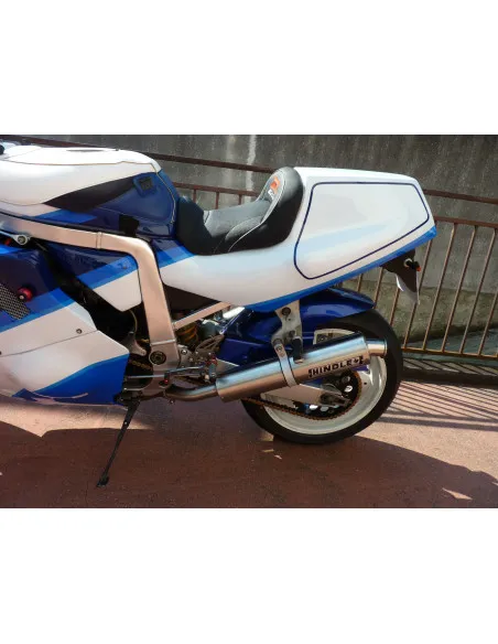 Silenciador Hindle GSX-R 1100 89/92  - 3