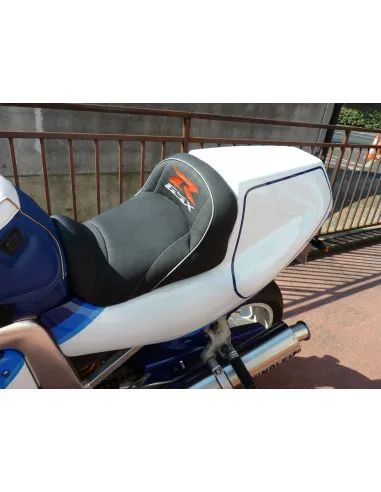 Silenciador Hindle GSX-R 1100 89/92  - 4