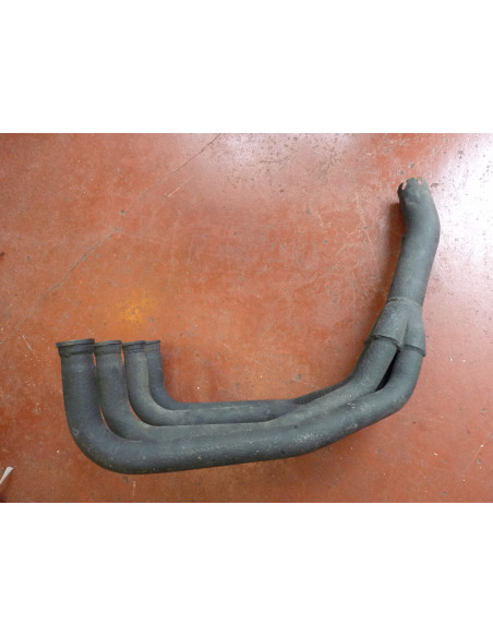 Collecteur Gonthier Racing GSXR 750-1100 85-98  - 3