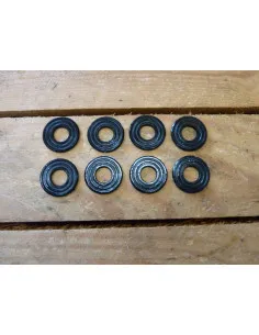 Joints de vis cache AAC GSXR 750-1100  - 1