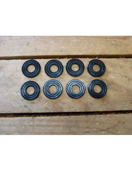 Joints de vis cache AAC GSXR 750-1100  - 1