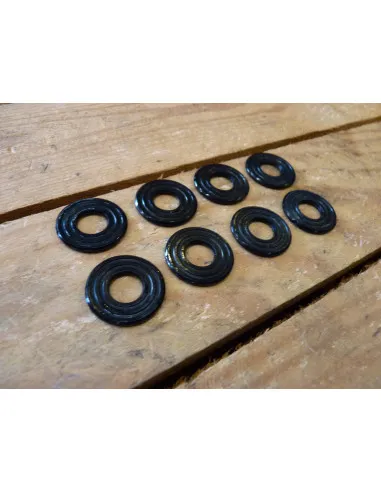 Joints de vis cache AAC GSXR 750-1100  - 2