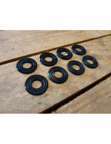 Joints de vis cache AAC GSXR 750-1100  - 2