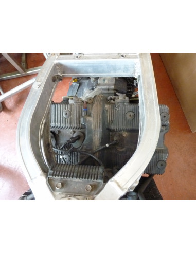 Moteur GSXR 1100 86-88  - 3