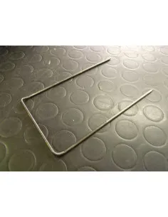 Epingle de boite à air GSXR 750-1100  - 3