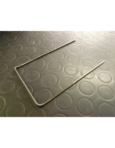 Epingle de boite à air GSXR 750-1100  - 3