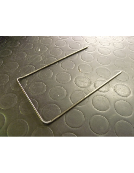 Epingle de boite à air GSXR 750-1100  - 3