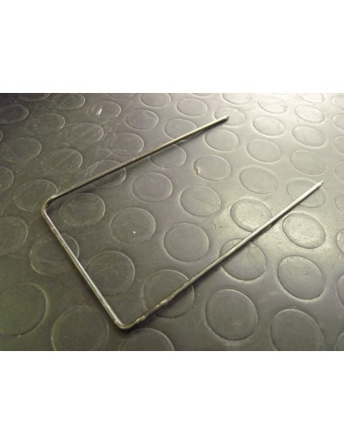 Epingle de boite à air GSXR 750-1100  - 4