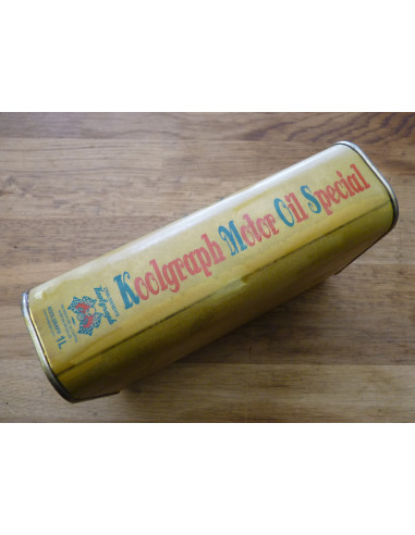 Bidon Vintage  - 1