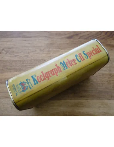 Bidon Vintage  - 1