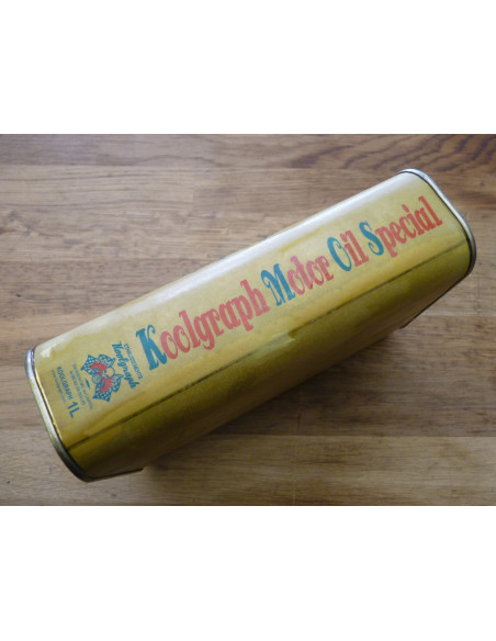 Bidon Vintage  - 1