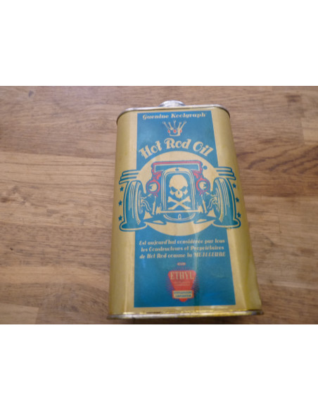 Bidon Vintage  - 2