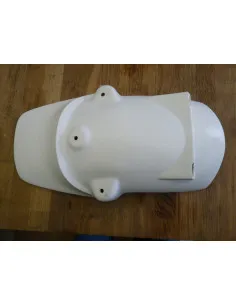 Garde boue arrière court Vmax 1200  - 1