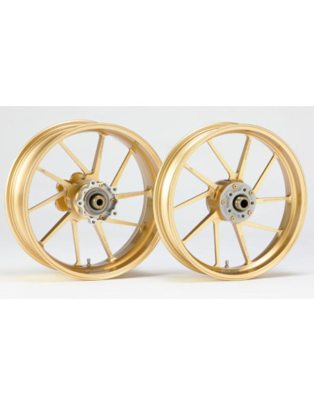 Jante alu forgé type R GSXR 750-1100  - 1