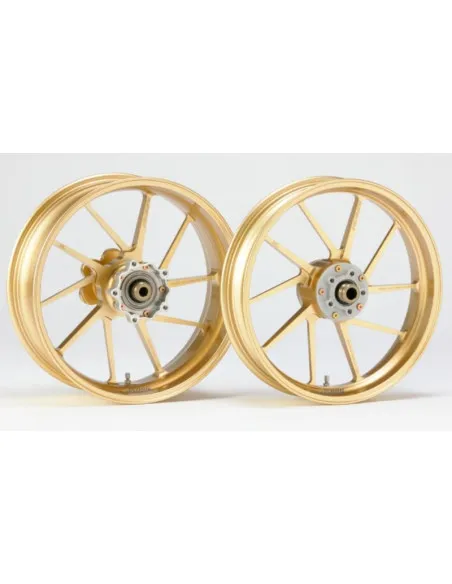 Jante alu forgé type R GSXR 750-1100  - 1