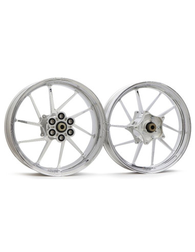 Jante alu forgé type R GSXR 750-1100  - 3