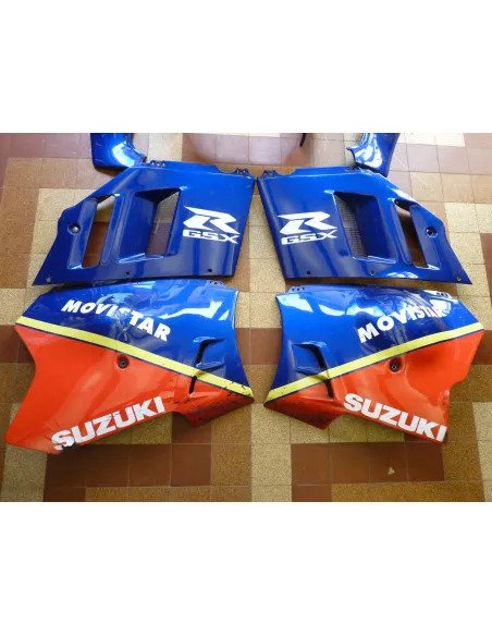 Carenage complet GSXR 750-91  - 2