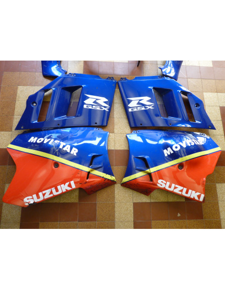 Carenage complet GSXR 750-91  - 2
