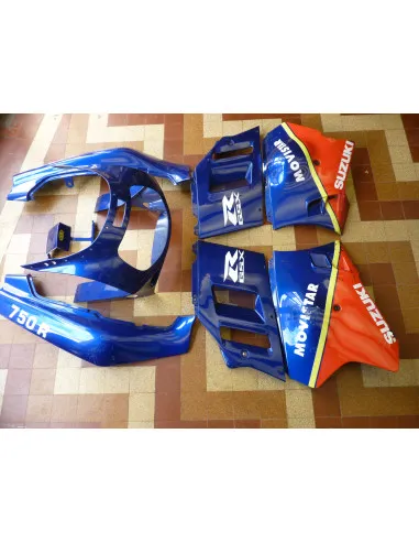 Carenage complet GSXR 750-91  - 4