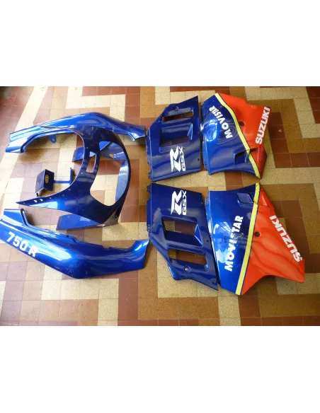 Carenage complet GSXR 750-91  - 4