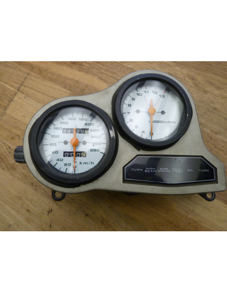 Bloc compteur GSXR 1100 86-88  - 3