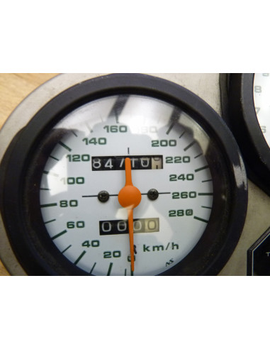 Bloc compteur GSXR 1100 86-88  - 4