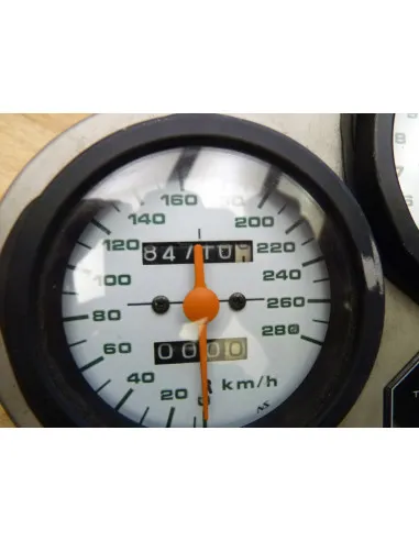Bloc compteur GSXR 1100 86-88  - 4