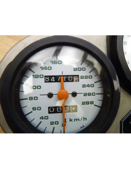 Bloc compteur GSXR 1100 86-88  - 4