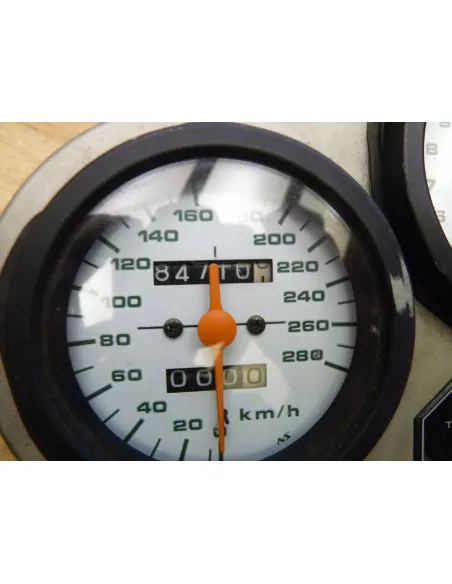 Bloc compteur GSXR 1100 86-88  - 4