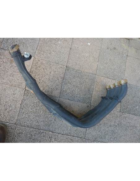 Collecteur GSXR 600-750 00-03  - 3