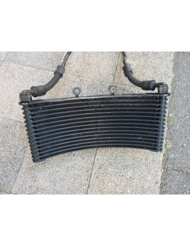Radiateur et durites GSXR 750 90-91  - 2