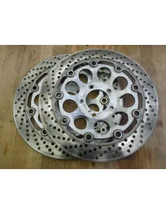 Disques GSXR 750-1100 88-95  - 1