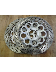 Disques GSXR 750-1100 88-95  - 1