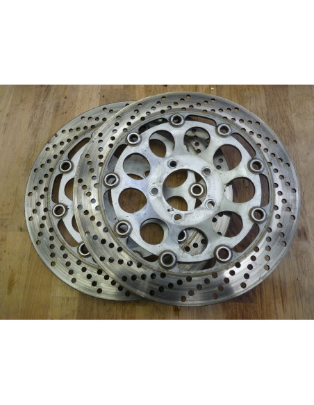 Disques GSXR 750-1100 88-95  - 1