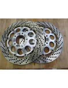 Disques GSXR 750-1100 88-95  - 1 2