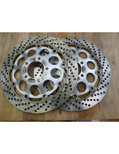 Disques GSXR 750-1100 88-95  - 2